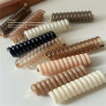 Creative Magic Hair Weaving Artifact Telephone Line Hair Band For Women Girls Elastic Rubber Band Tied Fashion Hair Accessories. 