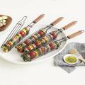 Techmanistan Kabob Grilling Basket. 