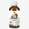 Coconut Oil Cold Pressed  For DIY Skin & Hair Care Recipes 100% Pure & Organic - (Unrefined). 