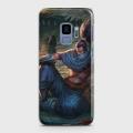 Samsung Galaxy S9 Cover - SkinLee HQ Hard Case - Zed League of Legends - SKINLEE-457-1-181-121. 