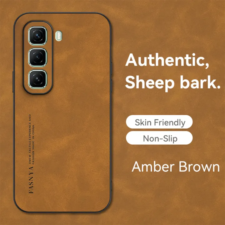 Lenuo%20For%20Infinix%20Hot%2050%20Hot%2050%20Pro%20Hot%2050%20Pro+%20Hot%2050%20Pro%20Plus%20Sheepskin%20Leather%20Shockproof%20Case%20Luxury%20Matte%20Back%20Cover%20-%20Image%206