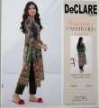 Brand DECLARE,2 Piece. lawn suit .shirt & Trouser. 