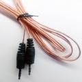 Audio OX Cable 1 By 1 Speaker Cables Good Quality 1.5 Mater. 