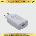 Vivo  original faster charger (45W). 