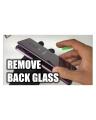 Samsung Galaxy S9 Back/Battery Rear Gorilla Glass Cover Repair Part.. 