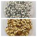 1 Tola Star Gold & Silver beautiful Crafts Sequins Craft Supplies 6mm. 
