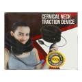Physiotherapy cervical Traction Kit/Collar. 