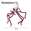 HomeInn Halloween Ghost Head Decorative Haunted House Halloween Spider Ornament. 