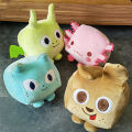 Pet Simulator X Huge Cat Huge Dog Huge Dragon Big Games Axolotl Plush Toys Cat Stuffed Doll Plushies. 