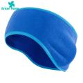 Green Home Sports Headband Solid Color Skiing Cold Weather Winter Running Ear Cover. 