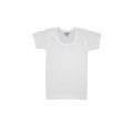 1,2,4,8Pcs White Banian for men,Vest For Men,Men(Half Sleeves). 