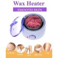 Professional Wax Heating Pot-Wax Softener Container, Hair Removal Hot Paraffin Pearl Wax Warmer. 