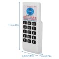 Handheld RFID Reader Writer Duplicator 125KHz 13.56MHz Programmer. 