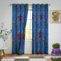 Curtains for kids room  Cartoon curtains for kids room  Girls And Boys Bedroom curtains  Printed curtains  curtain holder Kids Curtains  Children room decoration Cotton curtains  Vibrant and colourful curtains for your child's room Shizzafinery. 