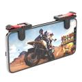 D9 + Blueshark  PUBG / Fortnite ? CALL OF DUTY/Ceasefire  Mobile Game Fire Button Triggers 2 Pieces 1 Right 1 Left. 