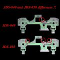 for PS5 PlayStation 4 PS4 Pro Slim Controller Conductive Film Keypad flex Cable for Dualshock 4 Ribbon Circuit Board. 