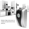 30000W Home Electricity Energy Saving Device Power Saver Voltage Stabilizer EU Plug 90-250V. 