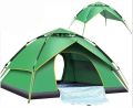 Tents 4 People 5-piece set,Water-Resistant, Ventilated And Durable Pop Up Tent,Camping Tent/Beach Tent. 