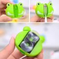 PC Cartoon Animal Toothbrush Holder Toiletries Toothpaste Holder Bathroom Sets Suction Hooks Tooth Brush Container. 