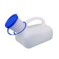 1000ML Portable Plastic Mobile Urinal Toilet Aid Bottle Outdoor Camping Car Urine Bottle For Women Men Journey Travel Kit. 