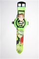 BEN 10 Omnivores Project Watch 24 grids. 