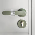 1/3/5/10Pcs Door Handle Buffer Anti-collision O-Type Doorknob Stopper Ring Shockproof Pad Buffer Walls Protection Supplies. 
