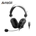 A4Tech HU-50 Headphones - Comfort Fit Stereo USB Headset. 