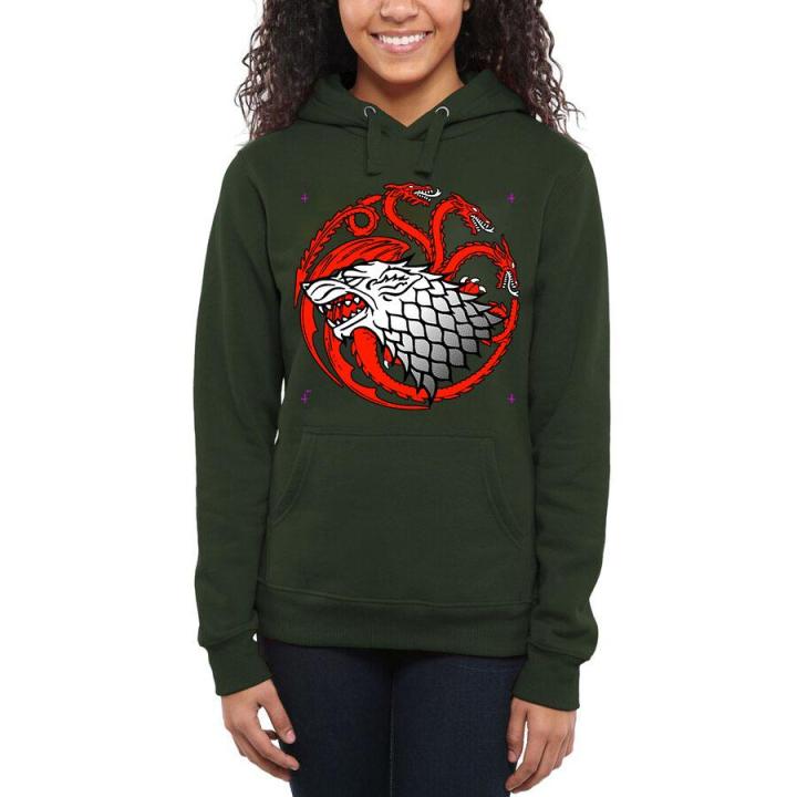 Green Fleece Pullover Kangroo Winter High Quality Hoodie