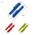 2 Pack Tick Removal Tweezers Flea and Tick Remover for Dogs Puppies Red. 