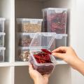 Airtight Storage Container High Capacity Cereals Grains Biscuits Pasta Storage Holder. 