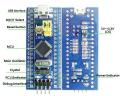 STM32F103C8T6 ARM STM32 Minimum System Development Board For Arduino. 