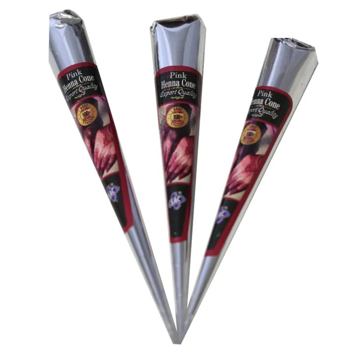 Pink%20Henna%20Cone%20-%2040%20gm%20per%20cone%20-%20Pack%20Of%2012%20-%20SAC%20-%20Image%202