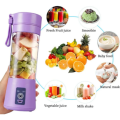 Mini fruit blender - portable blender, electric blender bottle juicer cup personal blender for shakes and smoothies mini juicer wireless fruit blenders  juicer machine mini juicer blender machine Available at velvet  vibes. 