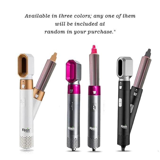 5 in 1 Hot Air Styler: A Versatile Hair Styler