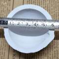 High Temperature Crucible Melting Dishes for Jewelry Gold Smelting. 