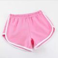 Pack of 3 Summer Simple Shorts Women Fashion Stretch Waist Casual Shorts Woman Beach Sexy Short Solid Color Sport Pants Hot Pants Freeship. 