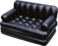 Bestway Inflatable Double 5 In 1 Multifunctional Couch With Sidewinder Ac Air Pump Whether On The Go Or At Home, Air Sofa Bed Provide Great Options For A Trip Or Entertaining Guests In House Couches That Turn Into Beds And Loungers And Chair Code 75056. 