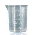 Herbology 100 ML Measuring Jug Polypropylene for Liquid Measure Jug Cup Container- Pouring Cups, Measure & Mix Paint, Resin, Epoxy Resin , Kitchen Cooking Baking , Soap Making. 