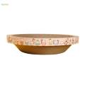 Cardboard Cat Scratcher Cat Scratch Pad Bowl Durable Cat Scratching Board. 