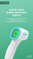 NON-CONTACT INFRARED DIGITAL THERMOMETER. 