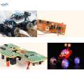 RC and Receiver Board for 7CH RC Cars Model Remote Control. 