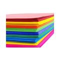Pack Of 100 Color Paper 80 Gm A4 Size - Multicolour. 