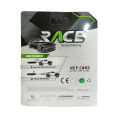 Race Speed Racing Key Power Die Cast Car - Car With Key Set - Red. 