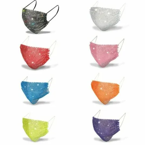 Korean%20version%20of%20women's%20face%20mask%20diamond%20glitter%20mask%20women's%20sequin%20glitter%20rhinestone%20mask%20reusable%20mask%20-%20Image%203