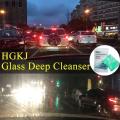 Repair Auto HGKJ Scratches Care Glass Cleanser Car Windscreen Cleaning Cleaning Sponge. 