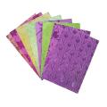 A4 Glitter Paper, 10 Sheets Glitter Self-Adhesive Sticker Sticky Back Paper Craft Art Sparkling Sign Gemstone Metallic Color For Children's Craft Cutters Art Multicolor. 