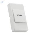 3 x 3-6pack Release Switch Emergency Exit Button Push Door Button For Access Control 3 Pcs. 