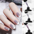 Monja 7.5 Ml/Bottle Silver Nail Art Cat Eye Gel Magnetic Soak Off Enamel UV Gel Varnish Nail Polish DIY Glitter Manicure Tool. 