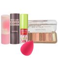 Miss Lara  Pack of 5 Face Makeup Deal Set For Gril For Womens. 