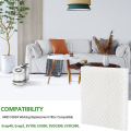 JDXHLAU MD1-0034 Replacement Humidifier Wick Filter Compatible for Evaporative Humidifier Models Evap40,Evap2,EV100 and More. 